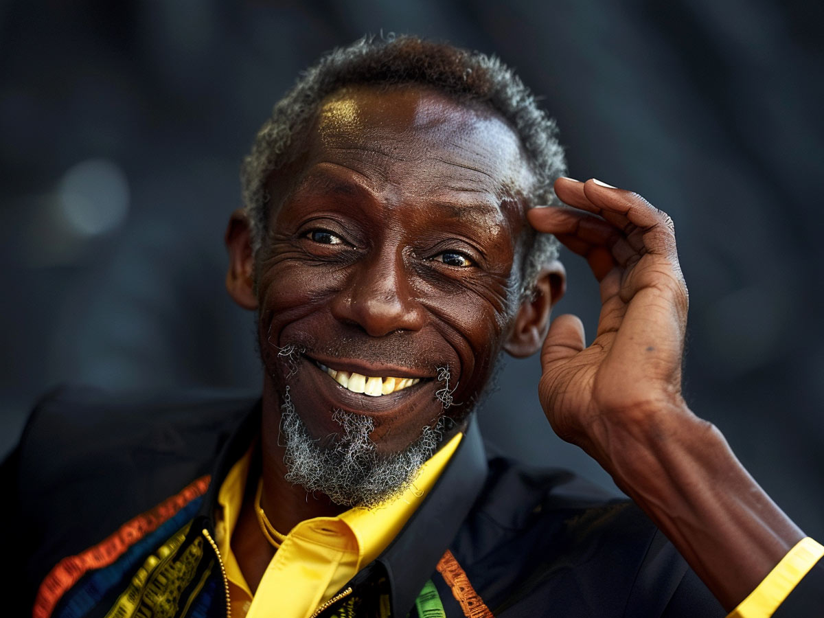 Usain Bolt