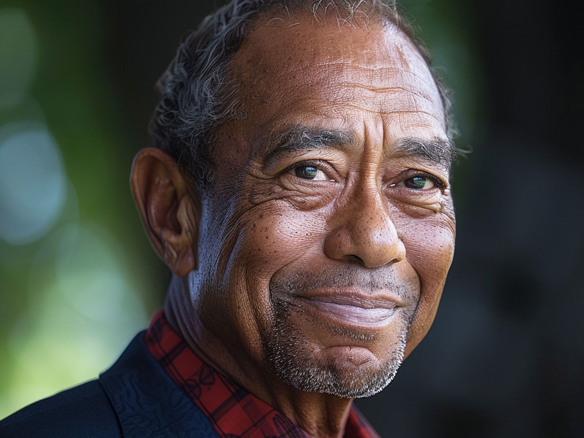 Tiger Woods