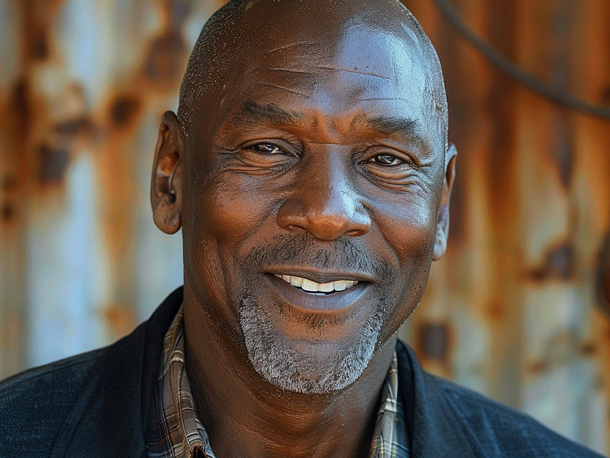 Michael Jordan