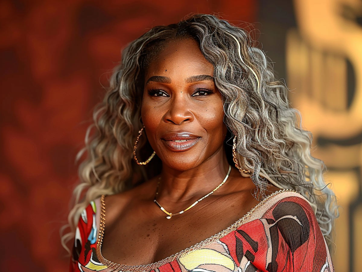 Serena Williams