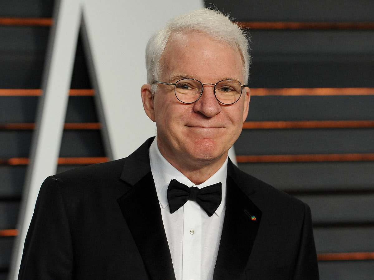 Steve Martin