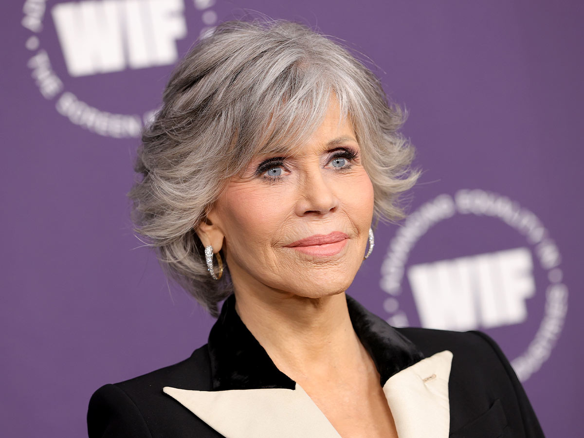 Jane Fonda