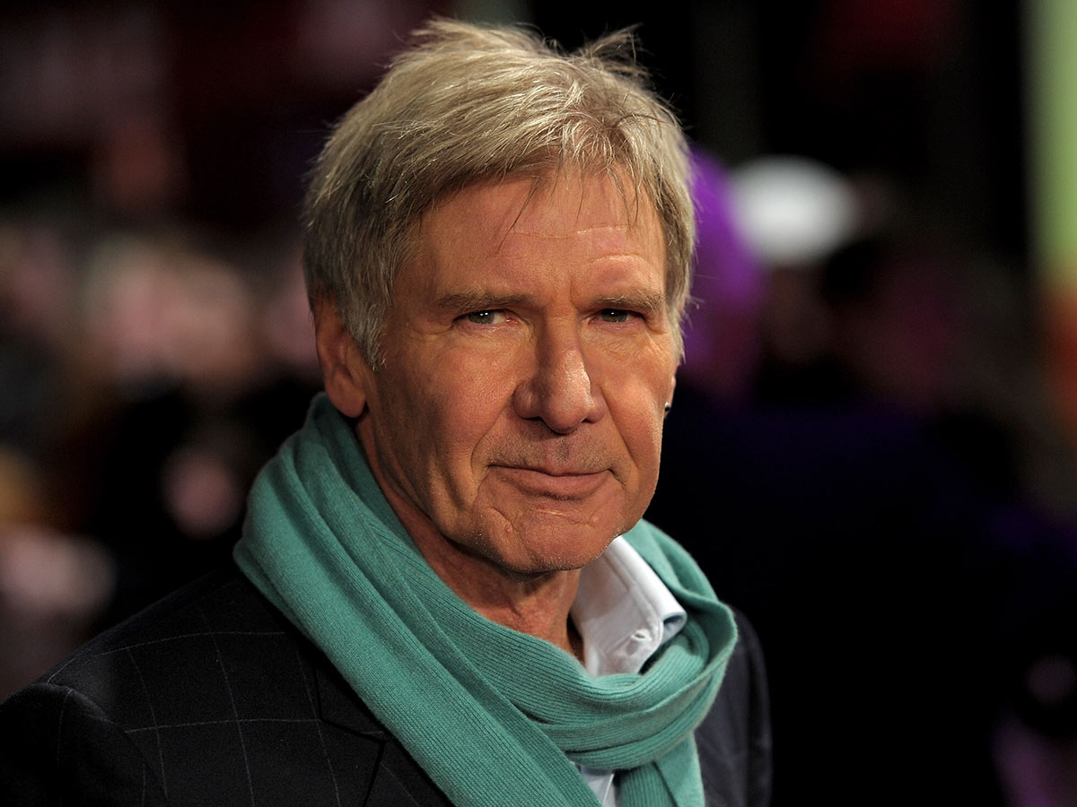 Harrison Ford