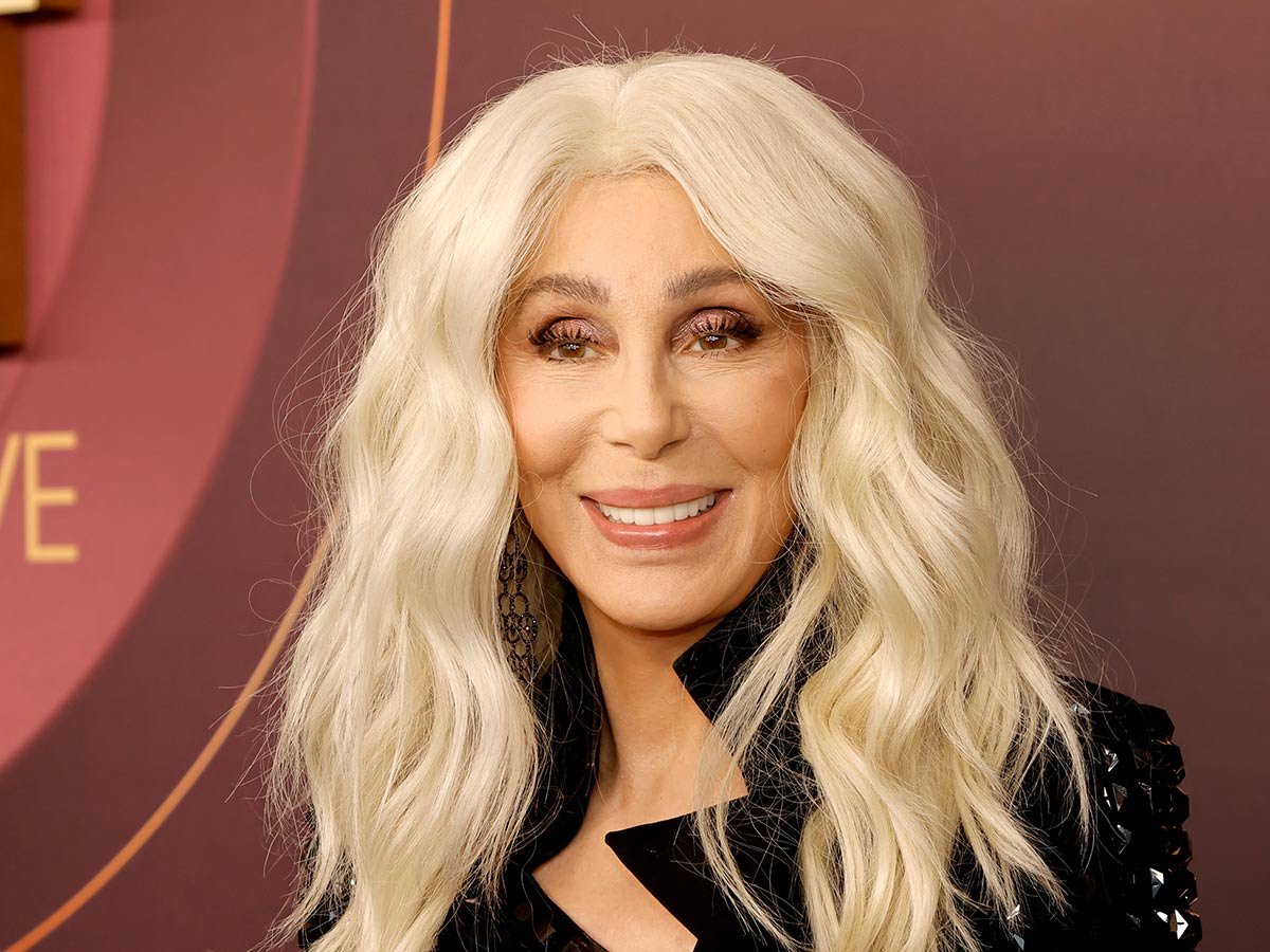 Cher