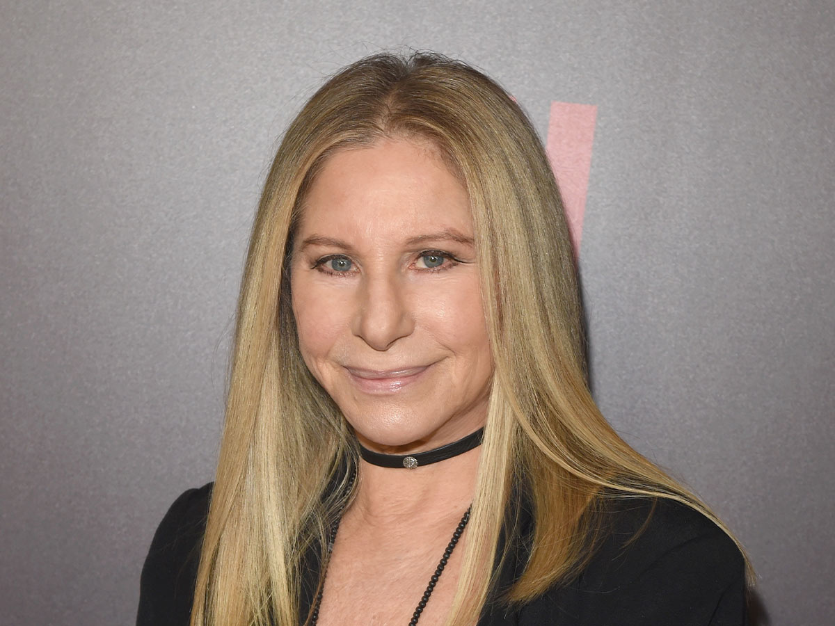 Barbra Streisand