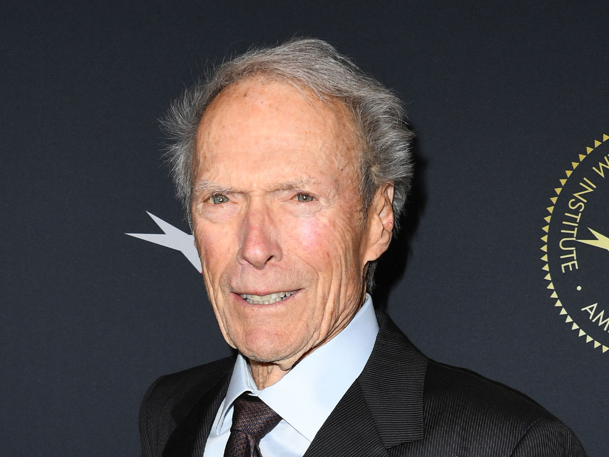 Clint Eastwood