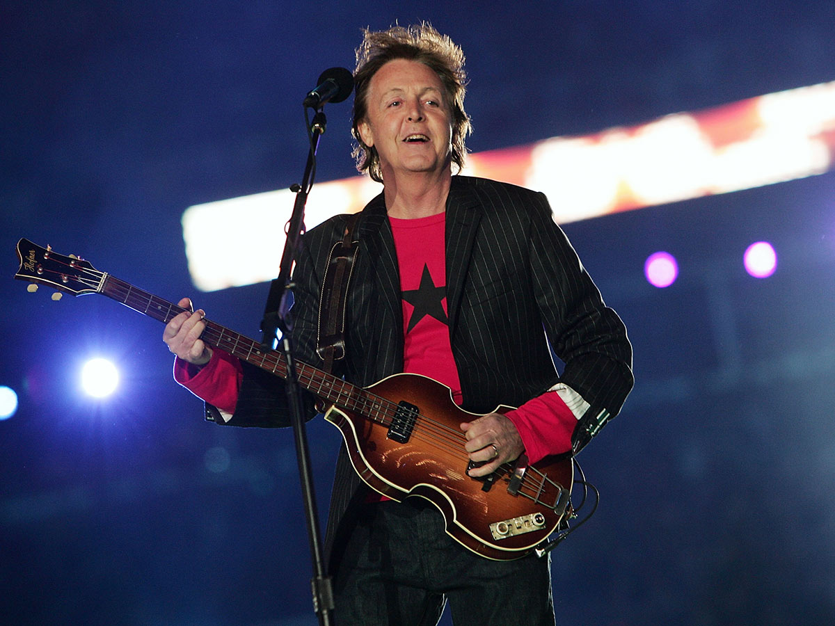Paul McCartney