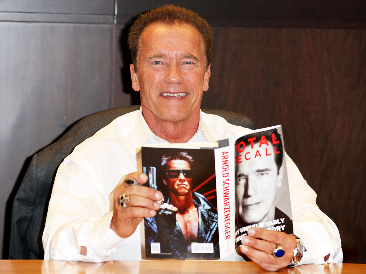 Arnold Schwarzenegger