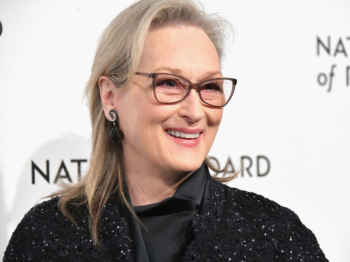 Meryl Streep