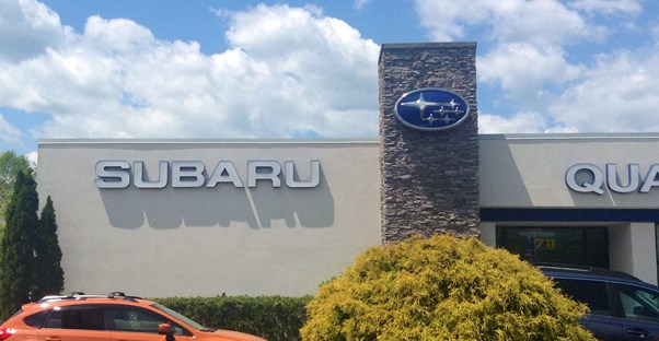never buy a subaru