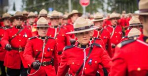 police uniforms around the world