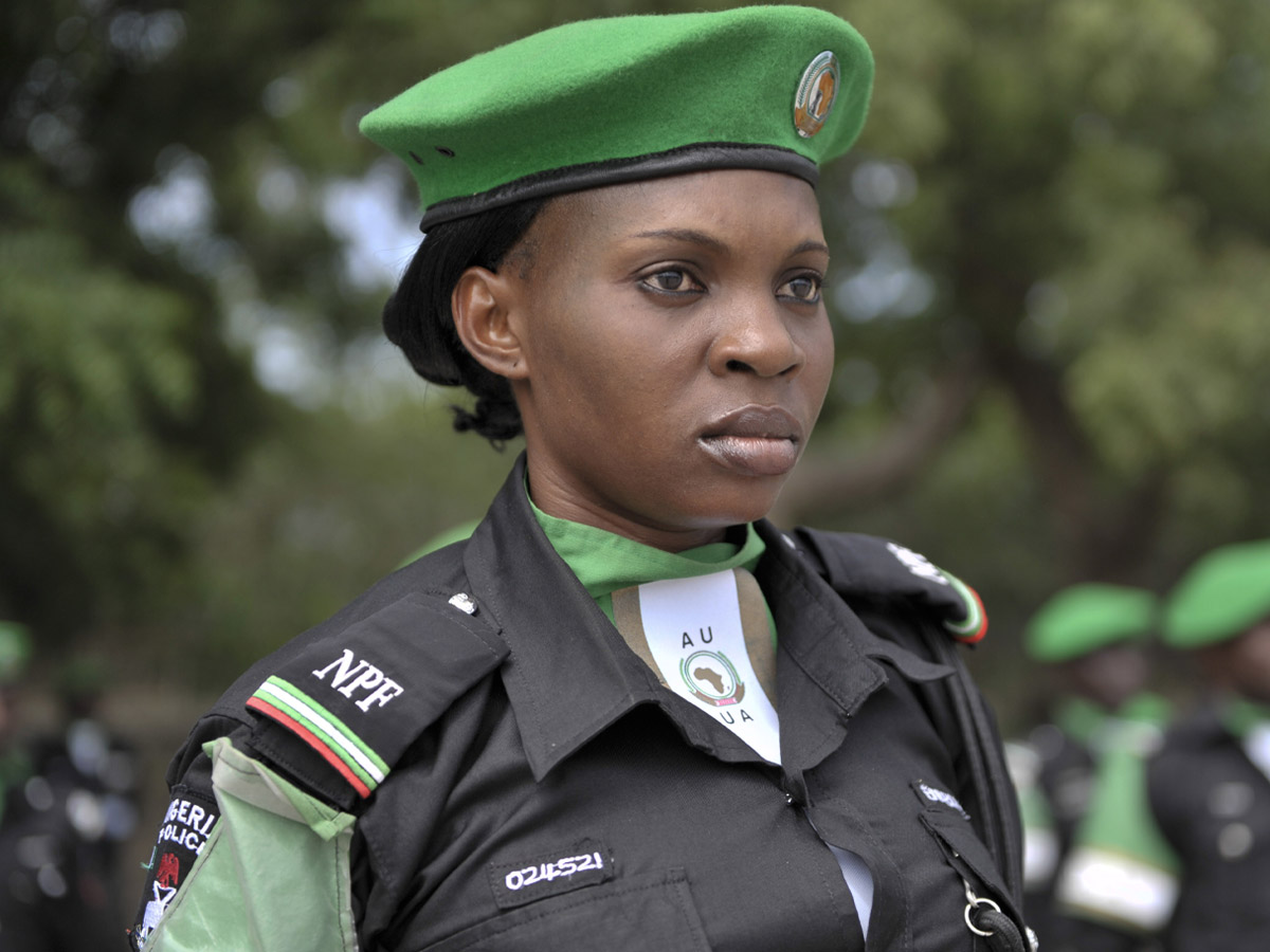 Nigeria Police Force