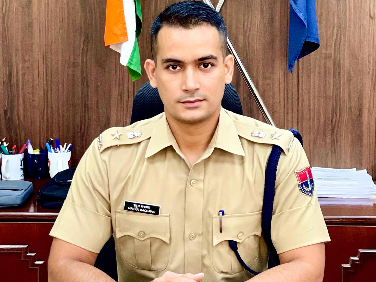 IPS - Indian Police Service