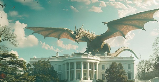 legendary creatures and monsters according to ai