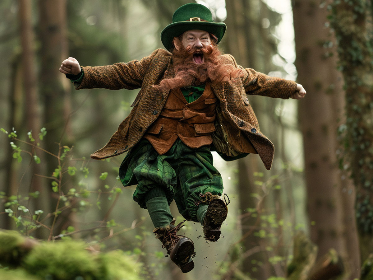Leprechaun