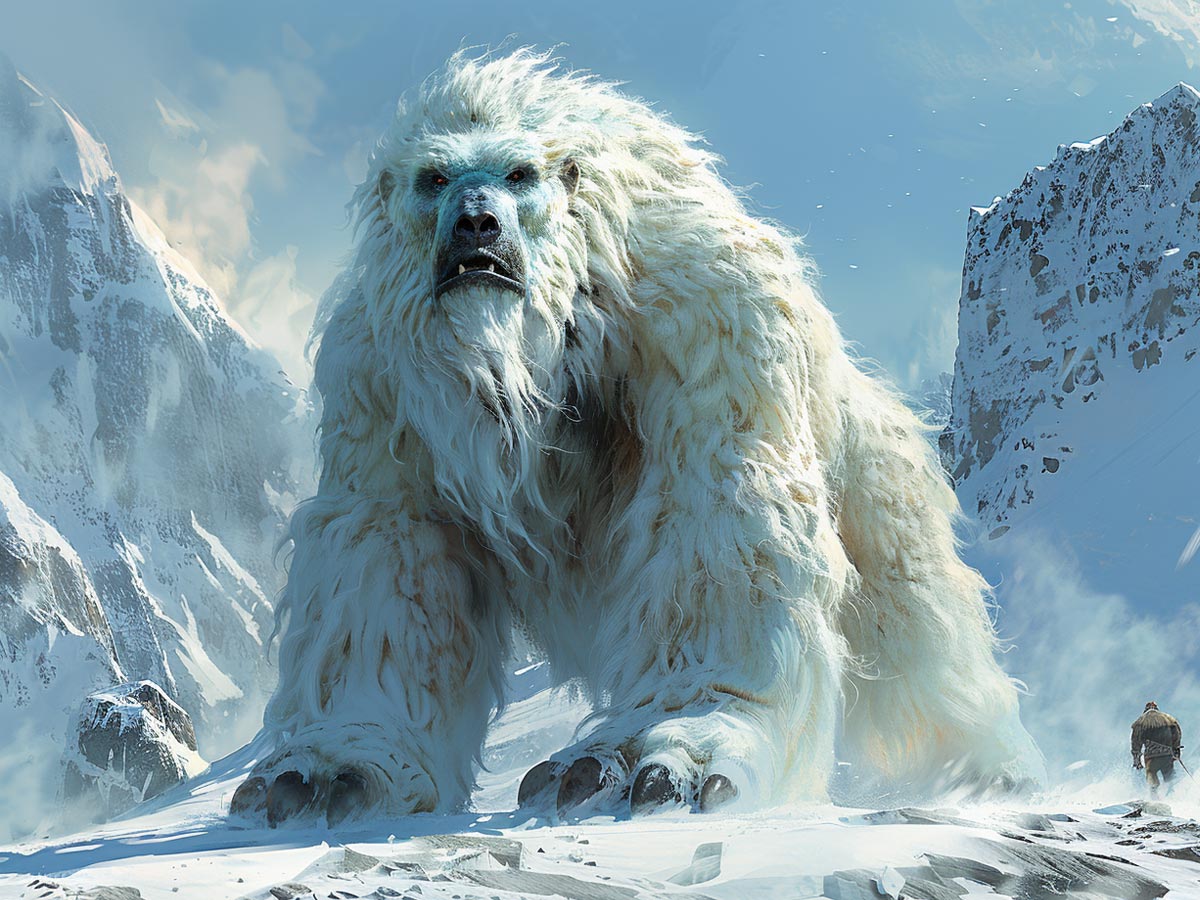 Yeti
