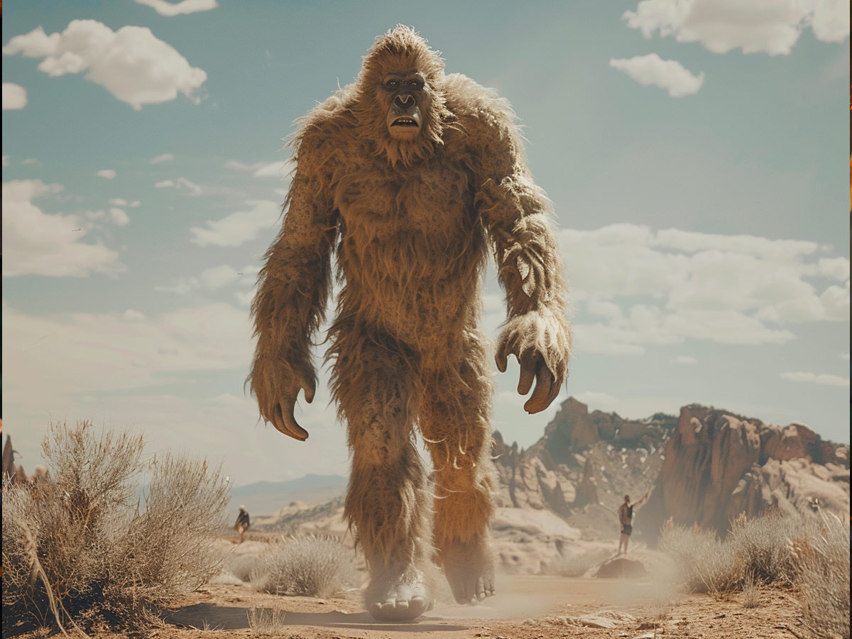 Bigfoot