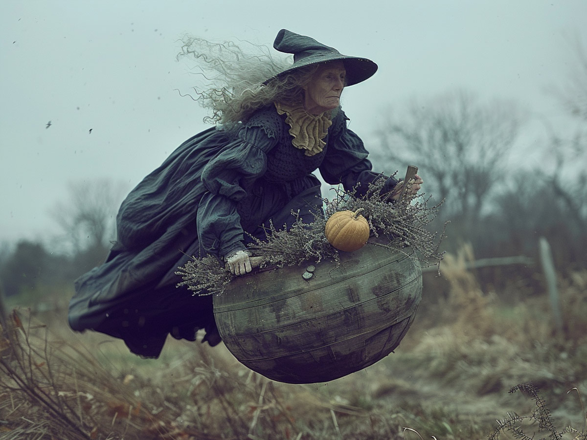 Baba Yaga