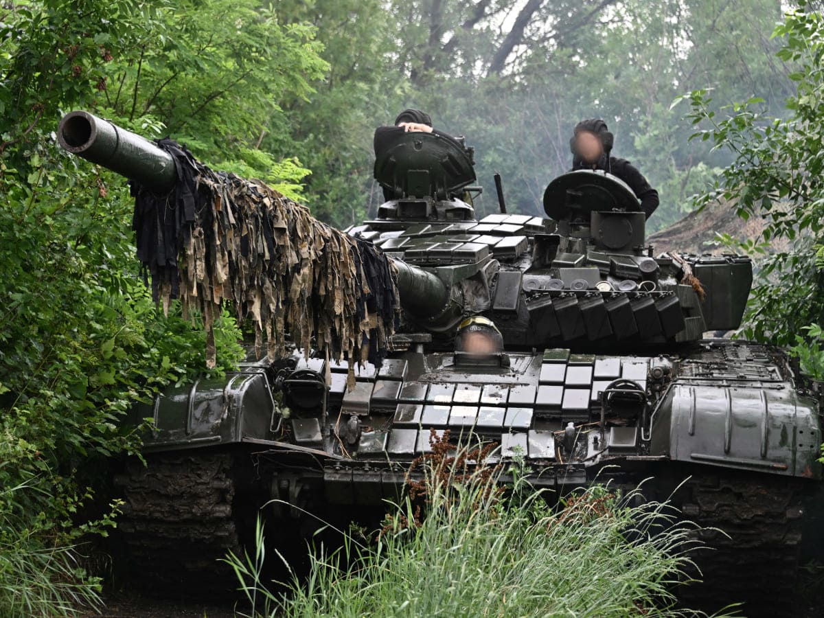 1969: T-72