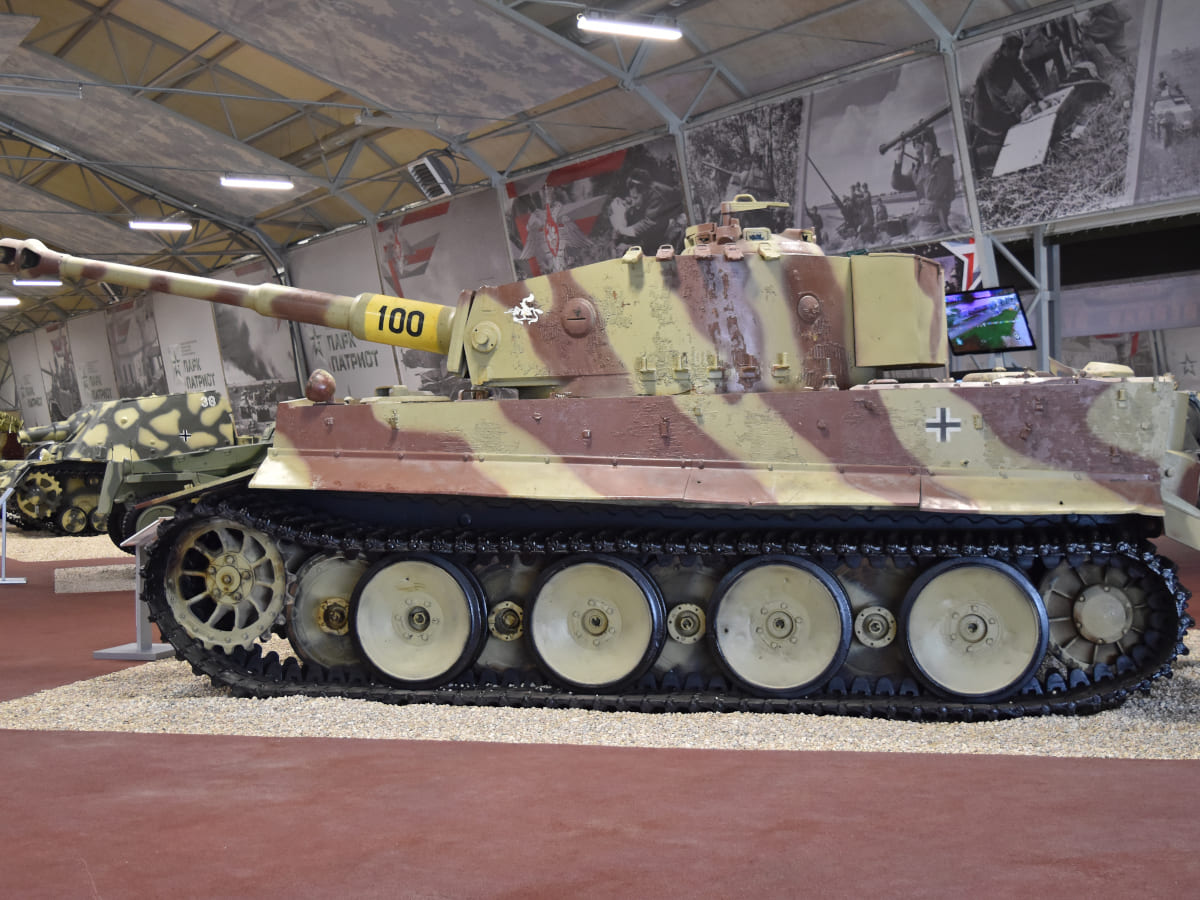 1942: Tiger I
