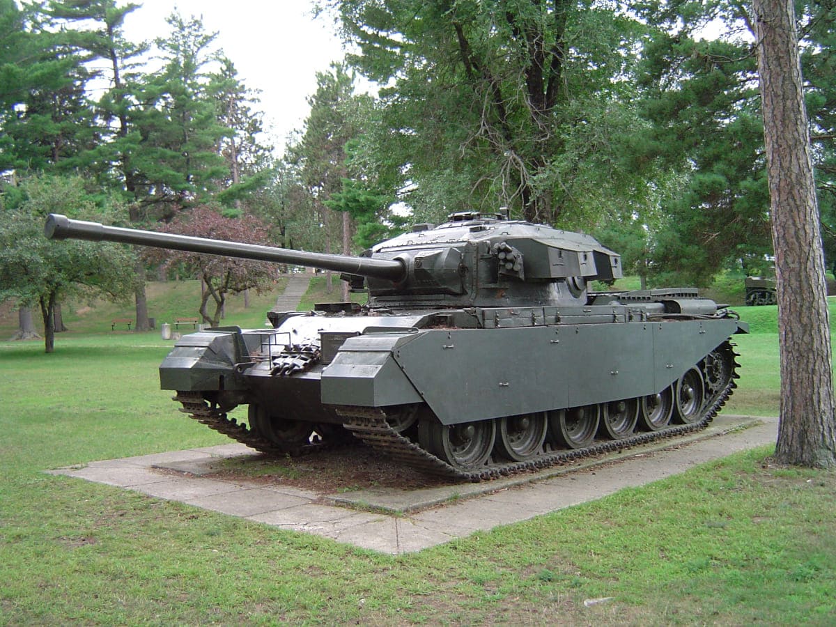 1945: Centurion