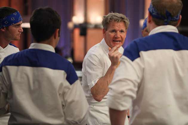 Hell’s Kitchen (RENEWED)
