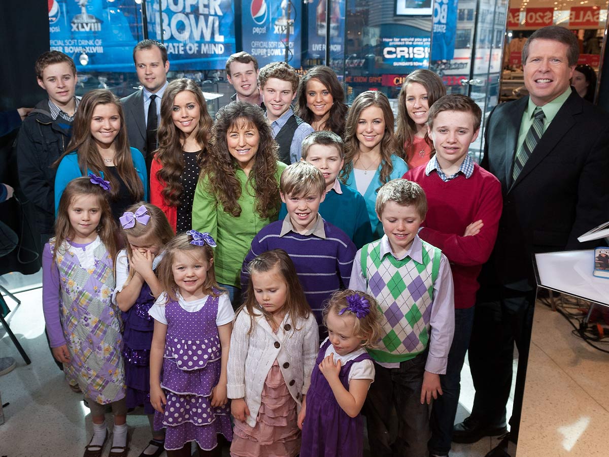 The Duggars