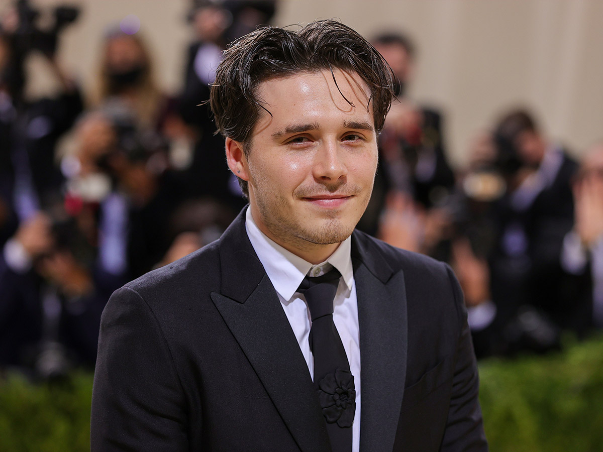 Brooklyn Beckham