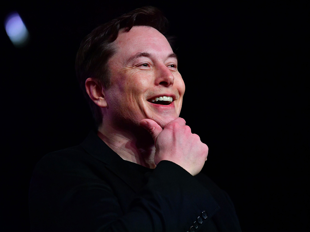 Elon Musk