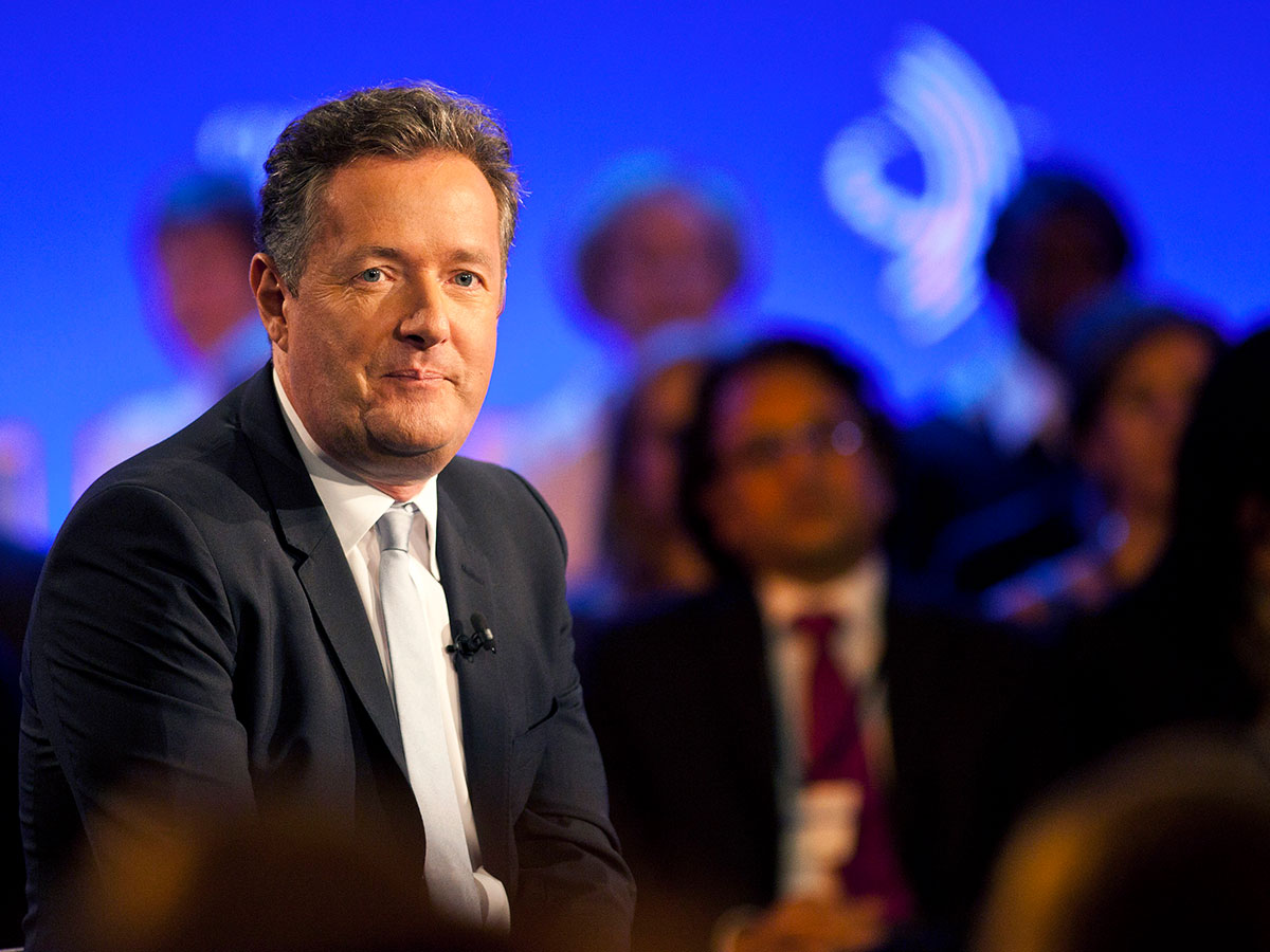 Piers Morgan