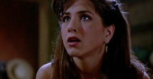 Jennifer Aniston in Leprechaun