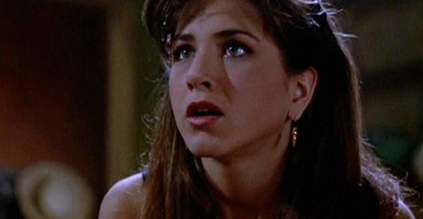 Jennifer Aniston in Leprechaun