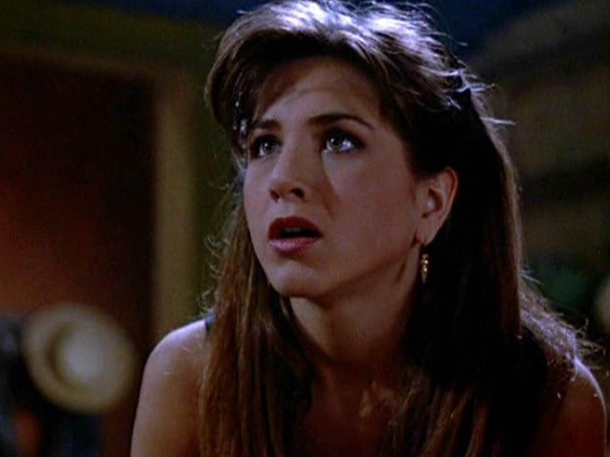 Jennifer Aniston: Tory Redding in Leprechaun