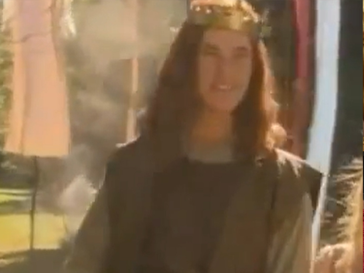 Chris Hemsworth: King Arthur in Guinevere Jones
