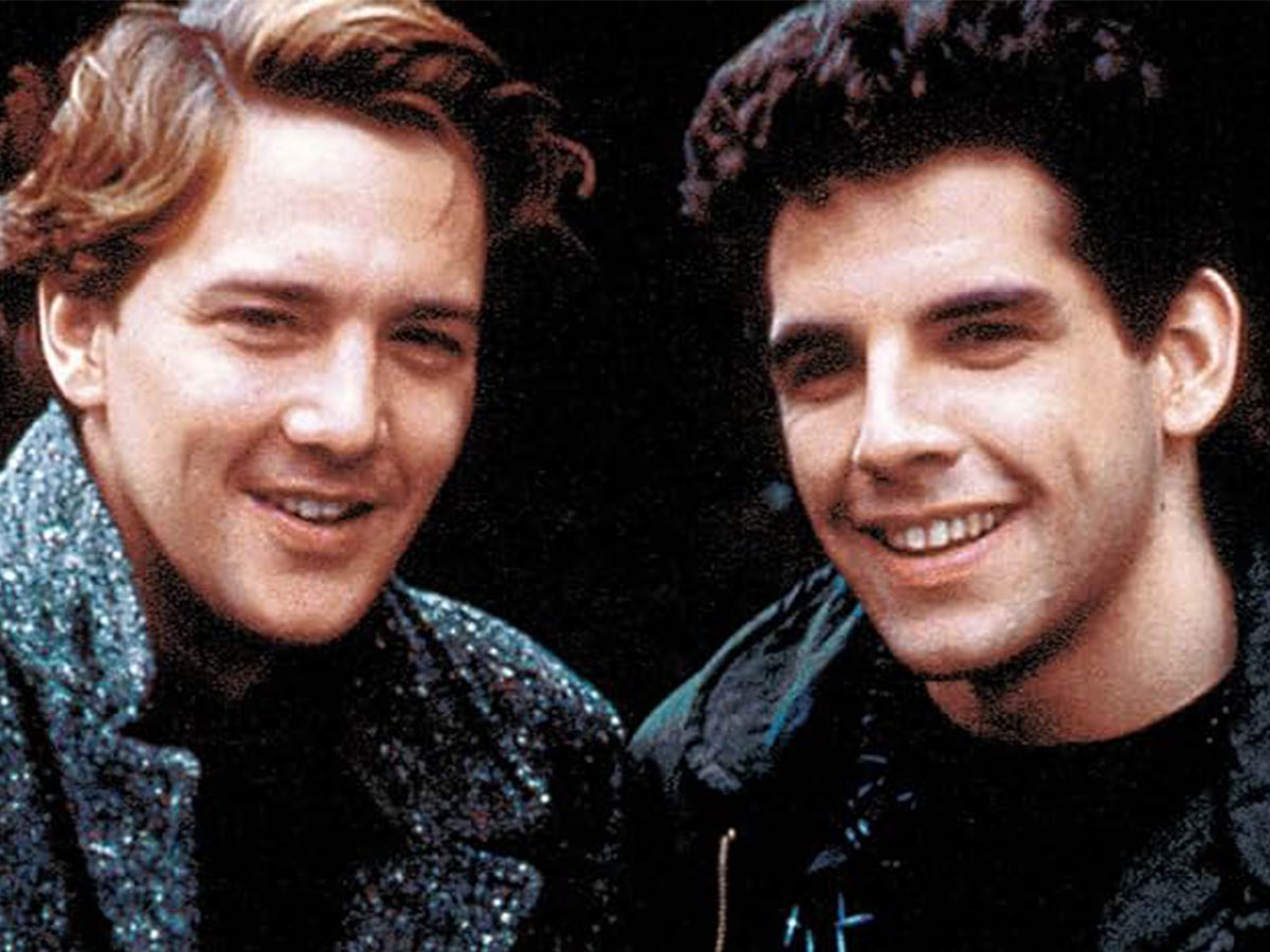 Ben Stiller: Tipton Fresh Horses