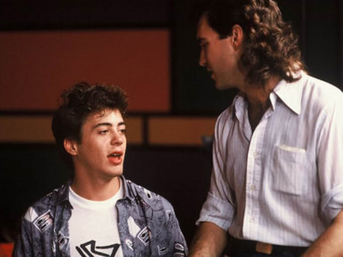 Robert Downey Jr.: Jimmy Parker in Tuff Turf