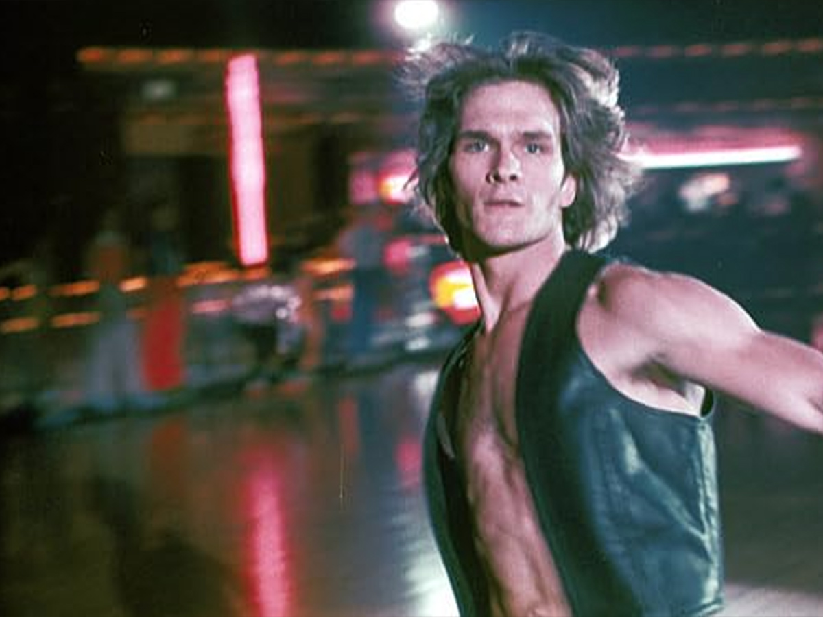 Patrick Swayze: Ace in Skatetown, U.S.A.