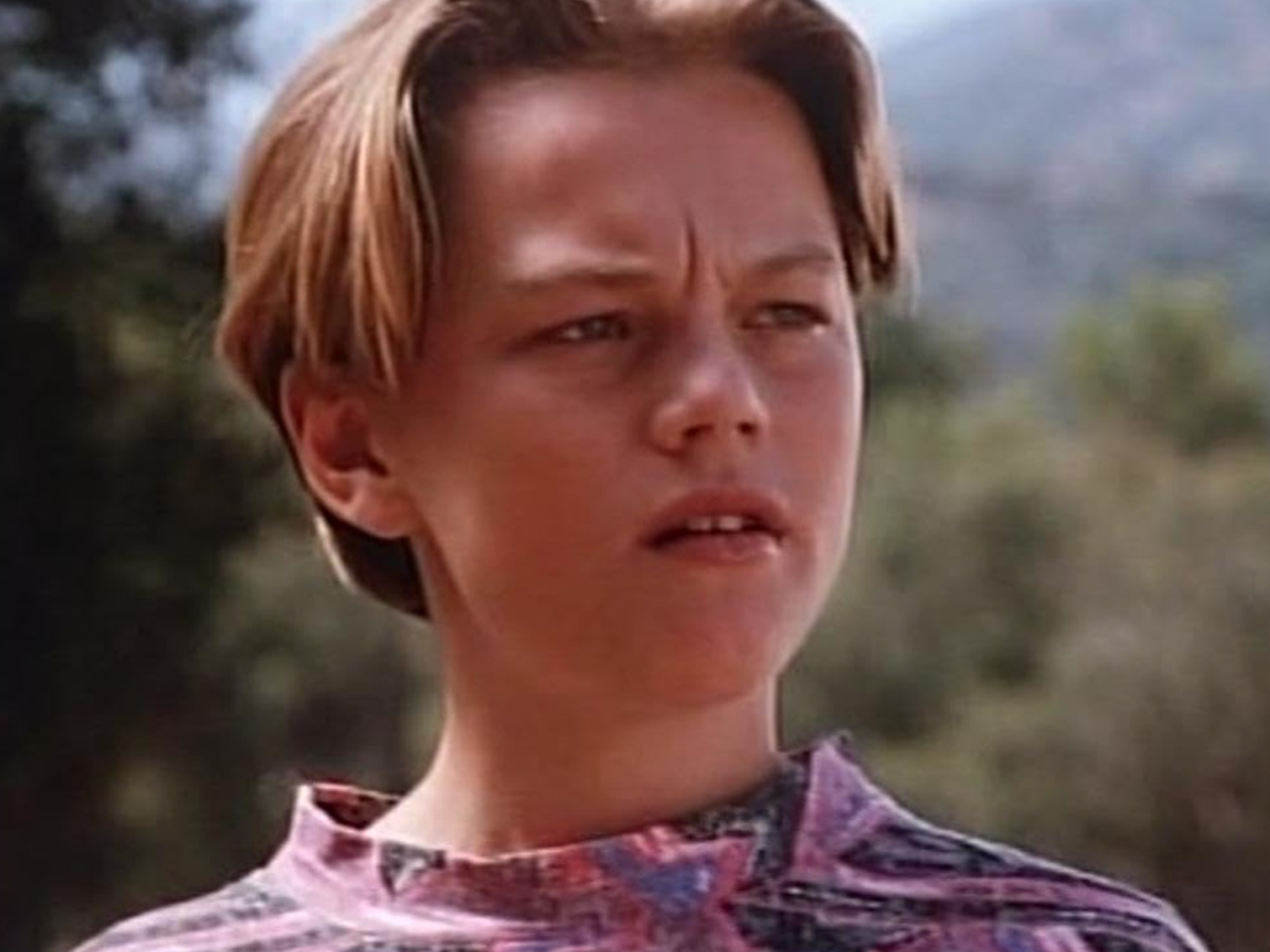 Leonardo DiCaprio: Josh in Critters III