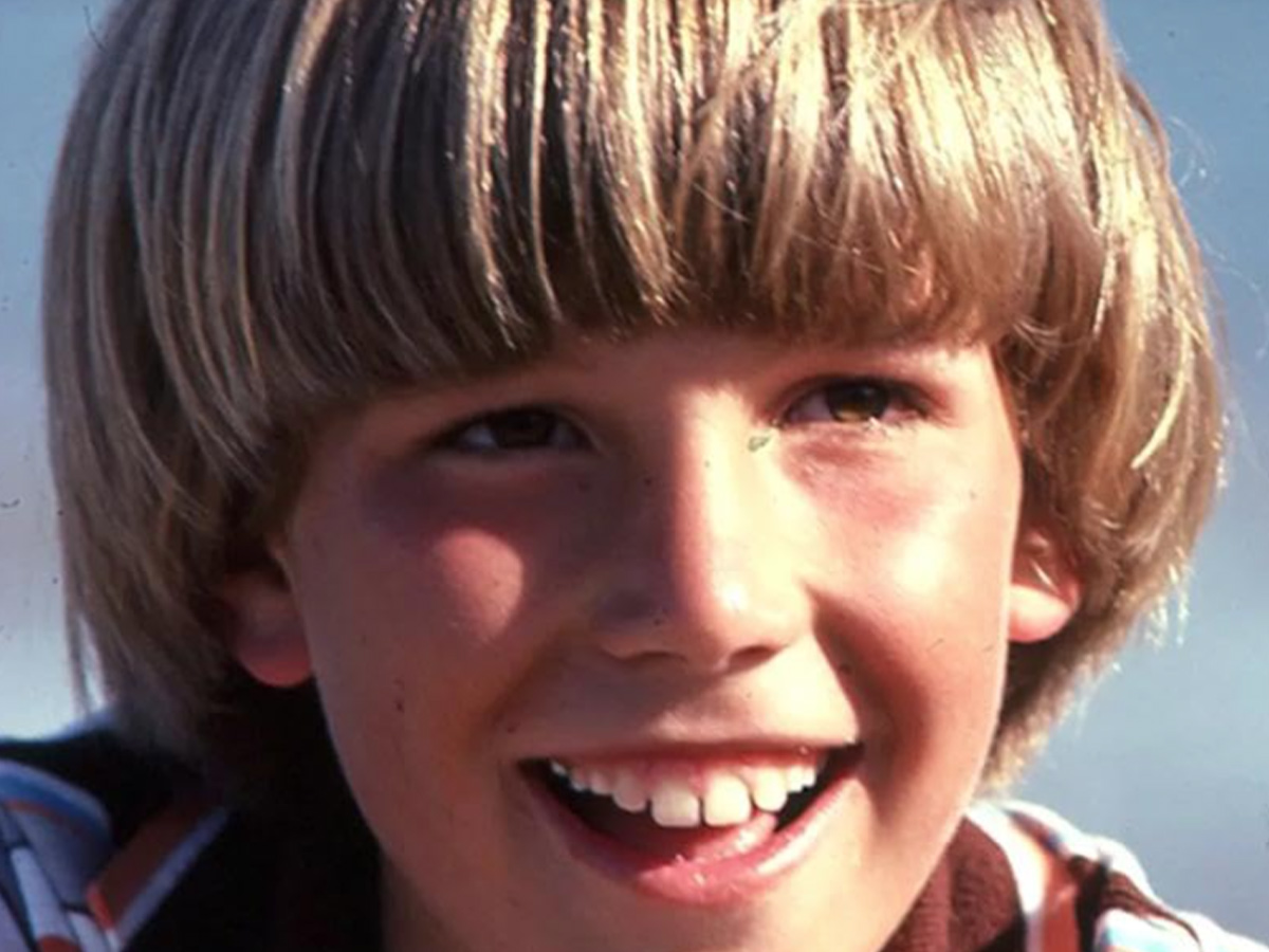 Ben Affleck: C.T. Granville in The Voyage of the Mimi
