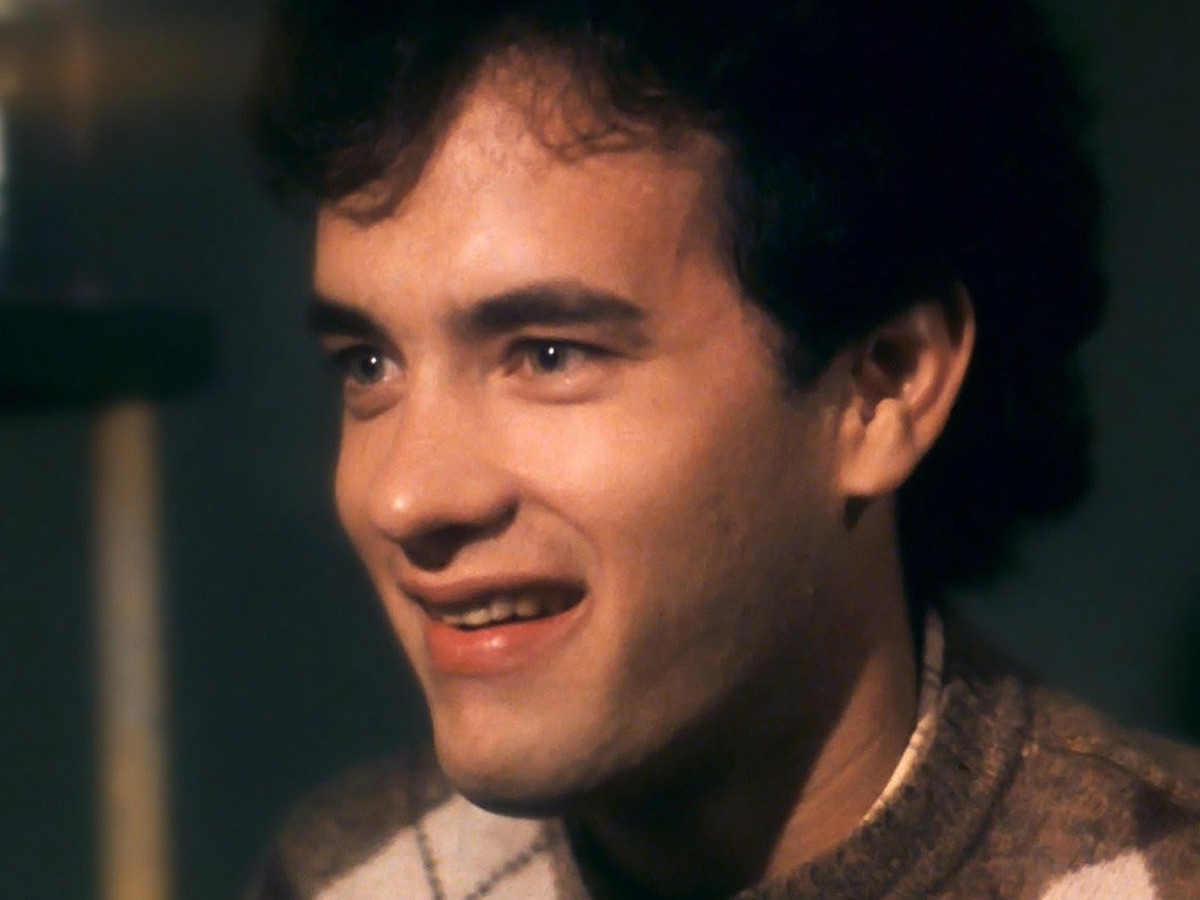 Tom Hanks: Robbie Wheeling in Mazes and Monsters