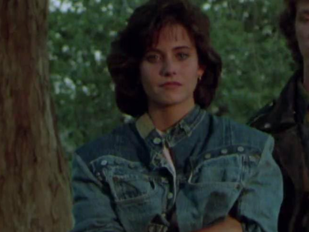 Courteney Cox: Julie Winston in Masters of the Universe