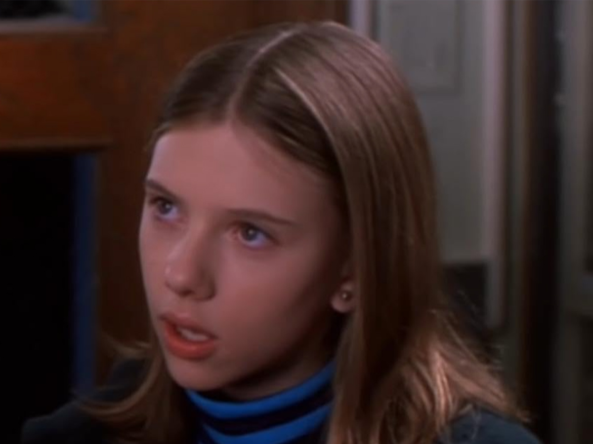 Scarlett Johansson: Molly in Home Alone 3