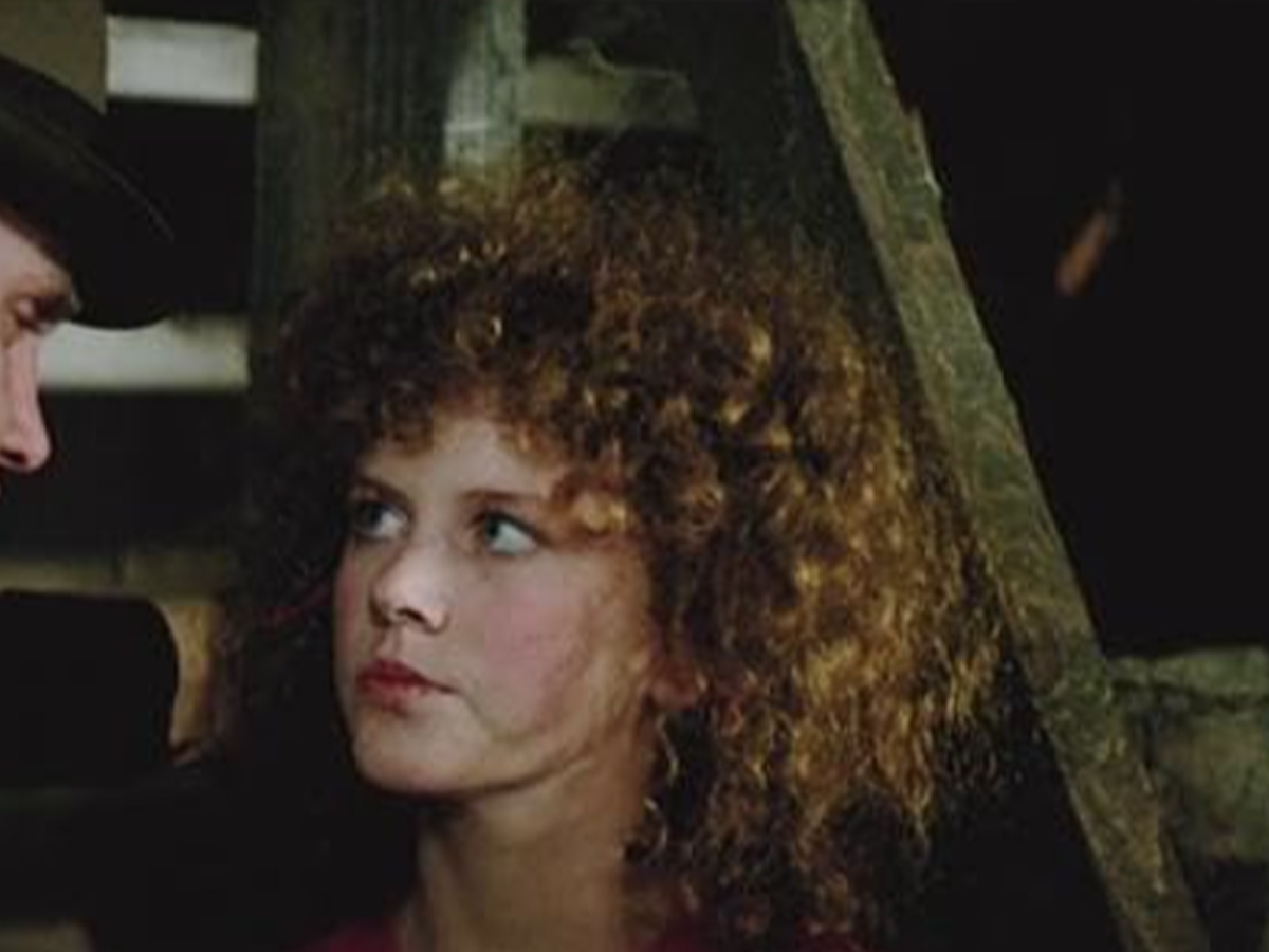 Nicole Kidman: Judy in BMX Bandits