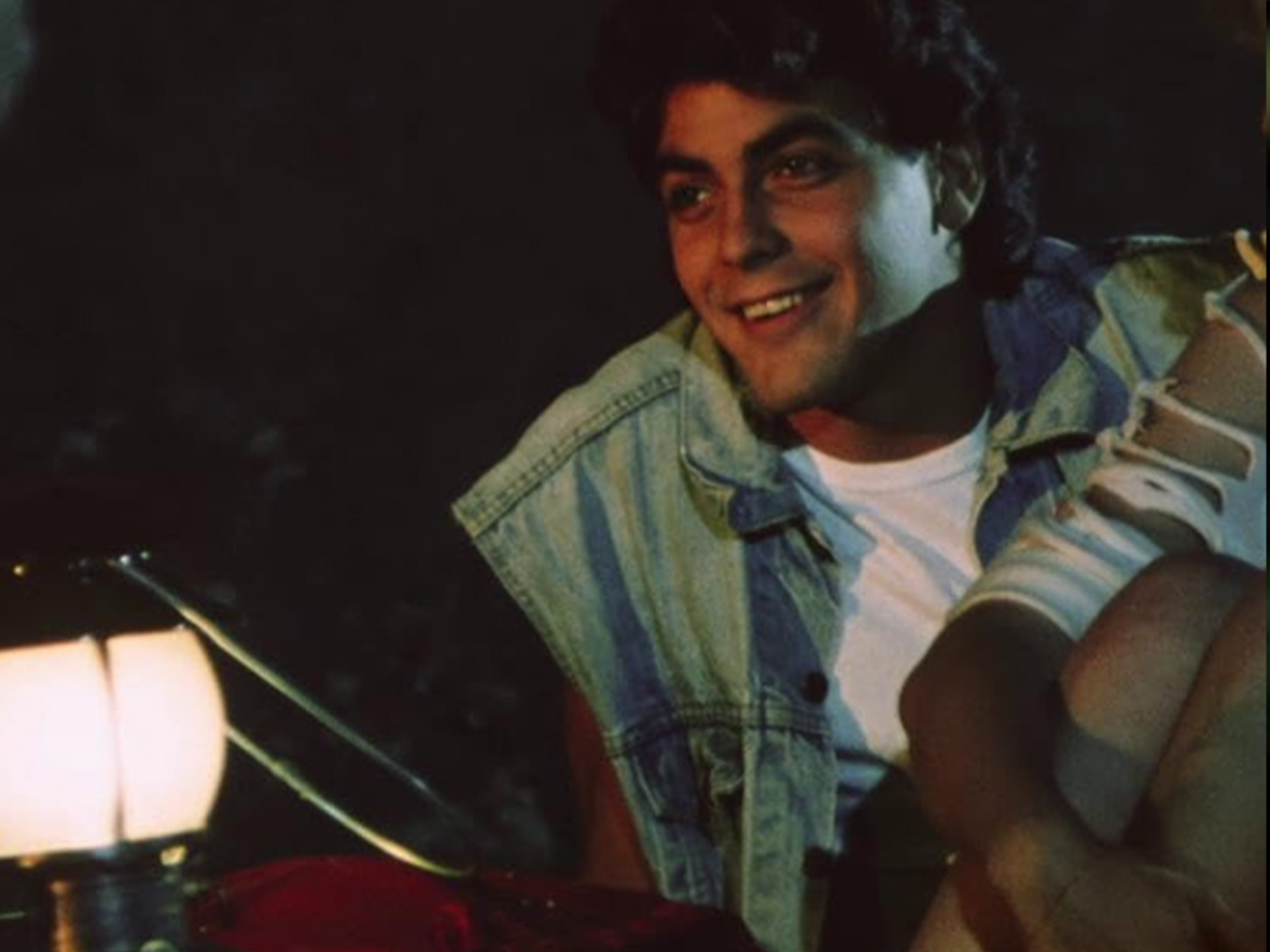 George Clooney: Ron in Grizzly II: The Concert