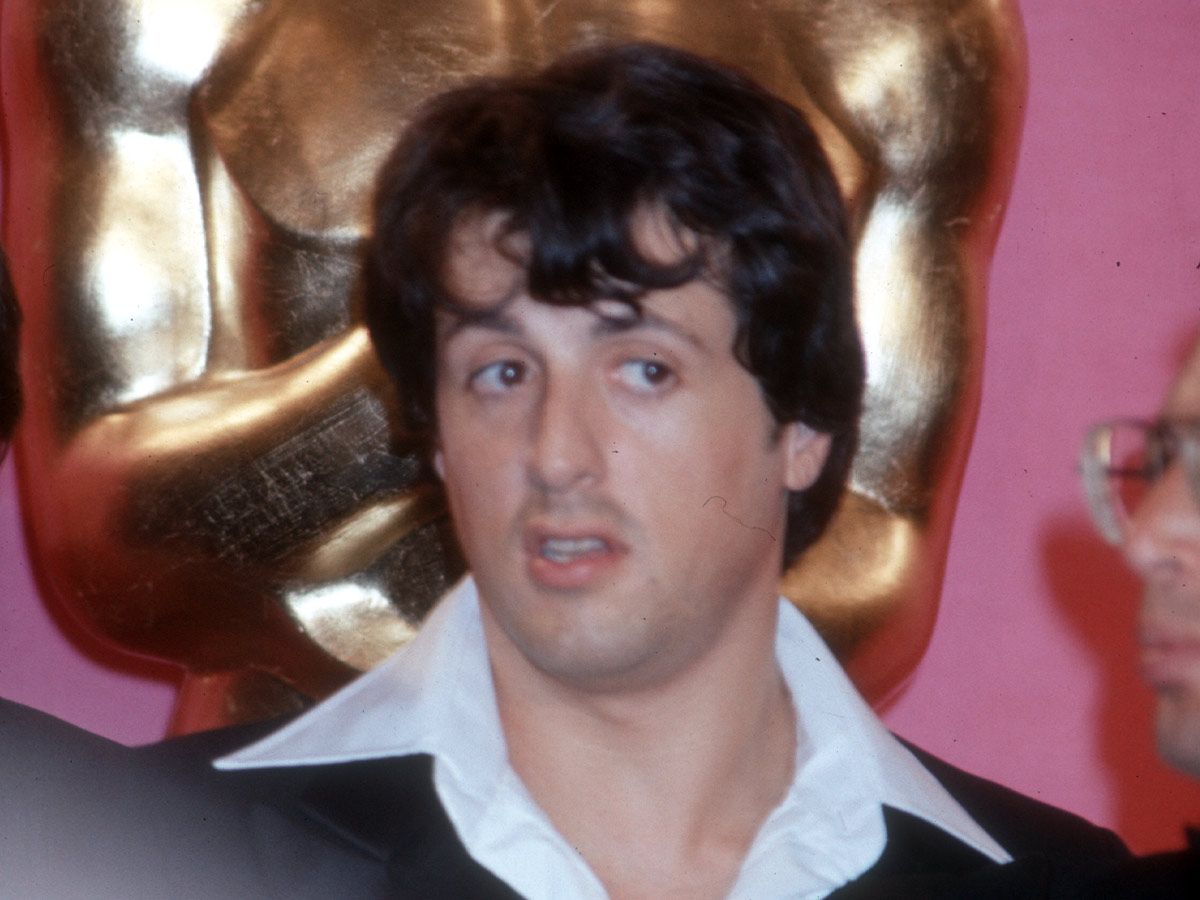 Sylvester Stallone: The Italian Stallion