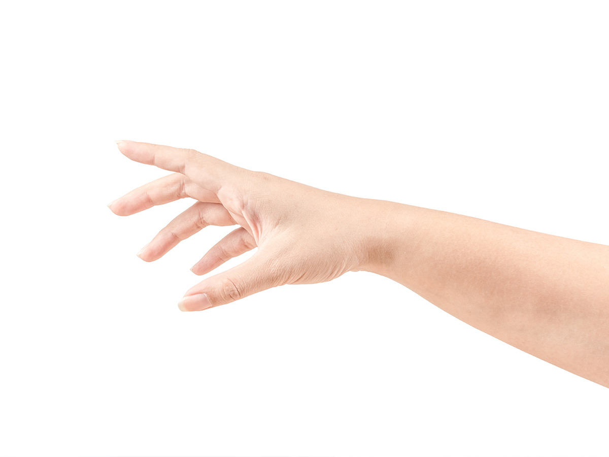 Reach For Anything