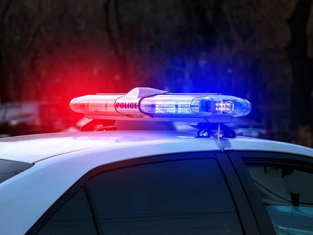 Ignore The Officer's Signal