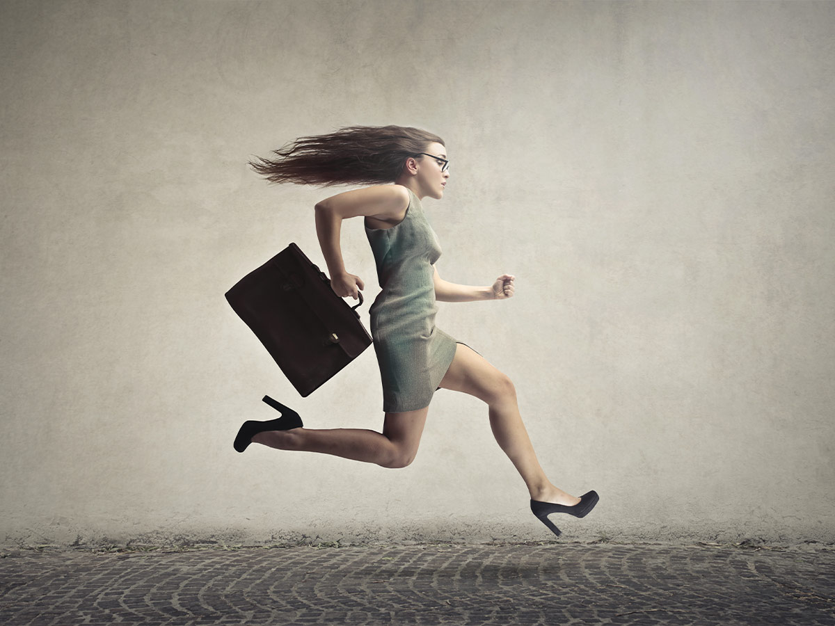 Make Sudden Movements