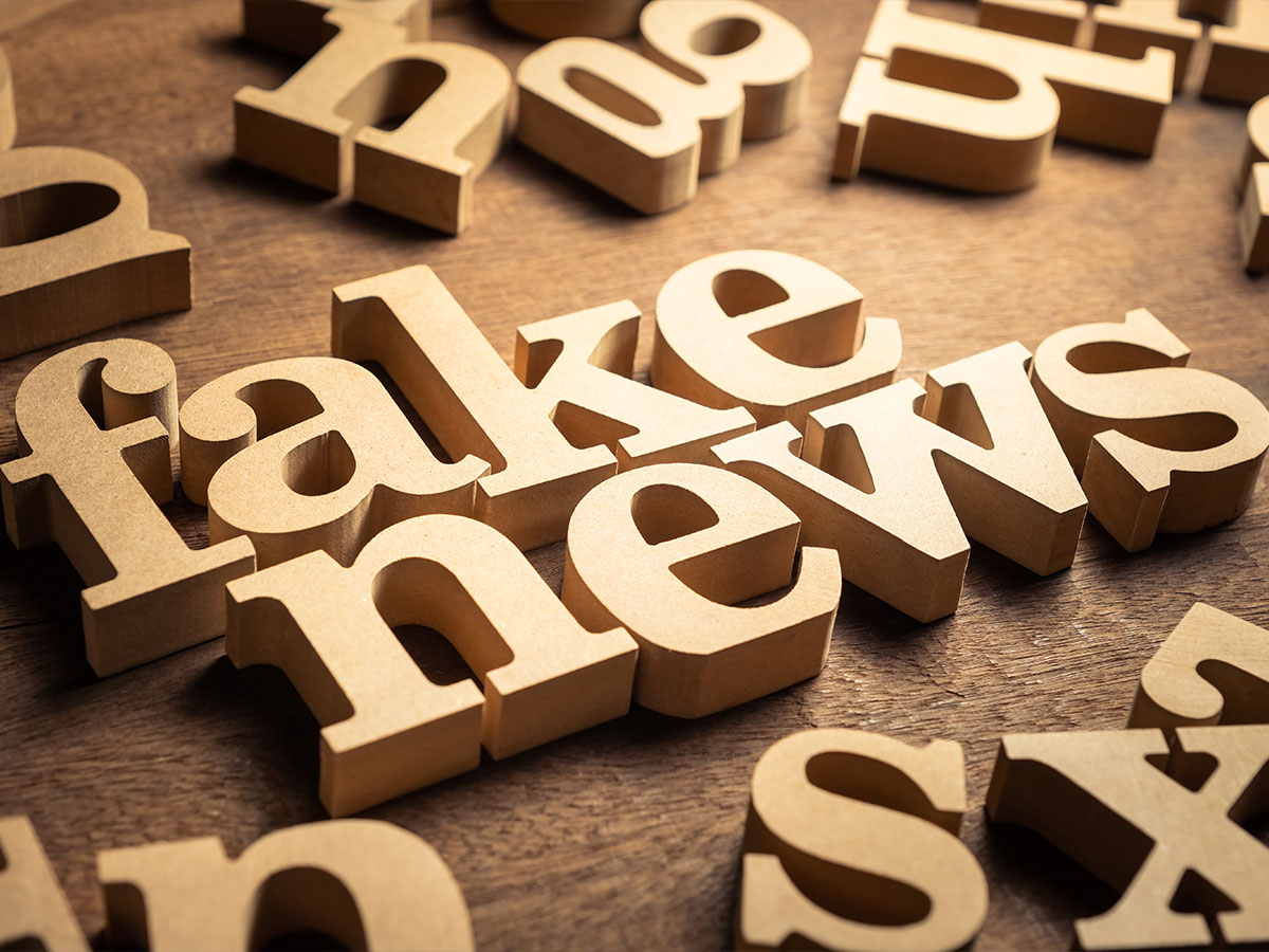 Give False Information