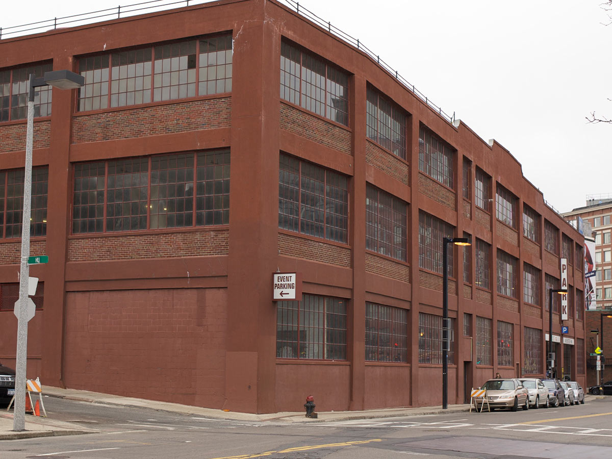Brinks Building